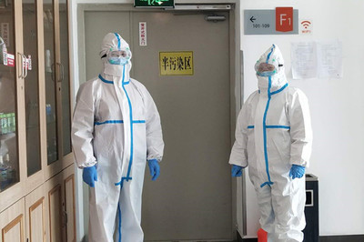 坚守防控一线 锤炼忠诚品质