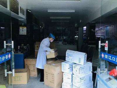 温州这位道德模范自掏腰包购买物资送往防控一线