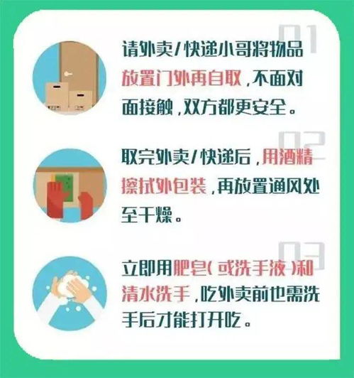 防控知识之十三 打包外带食品安全篇