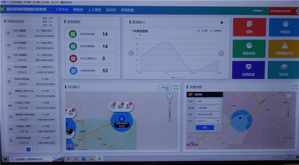石阡:科技助力水稻病虫害防治