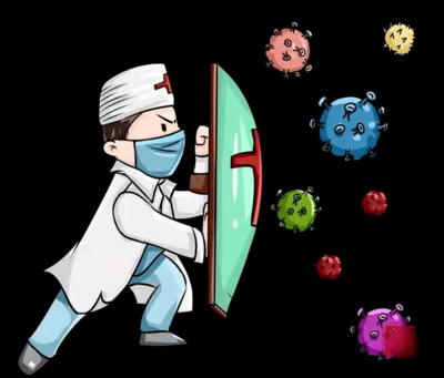 肥城市发布新冠疫情防控宣传核心信息