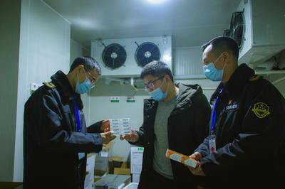 高县市场监管局“春雷行动2021”“显成效”