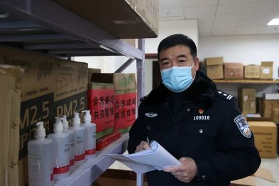 战疫记录|那些在你身边的最美身影