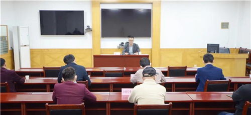 我区部署进口冷链食品疫情防控工作