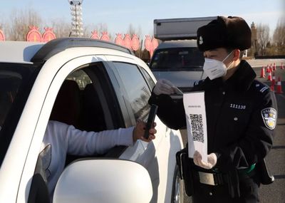 群众点赞！大数据赋能疫情防控，公安信息工作高效提速